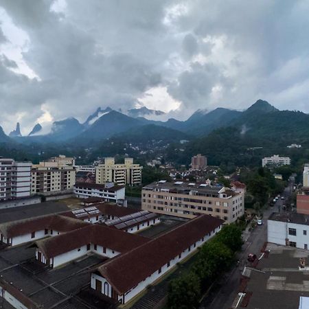 Loft Moderno E Charmoso Em Teresopolis - Altoアパートメント エクステリア 写真
