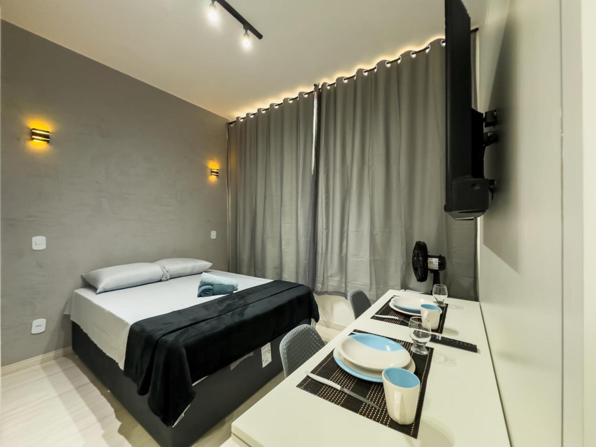 Loft Moderno E Charmoso Em Teresopolis - Altoアパートメント エクステリア 写真