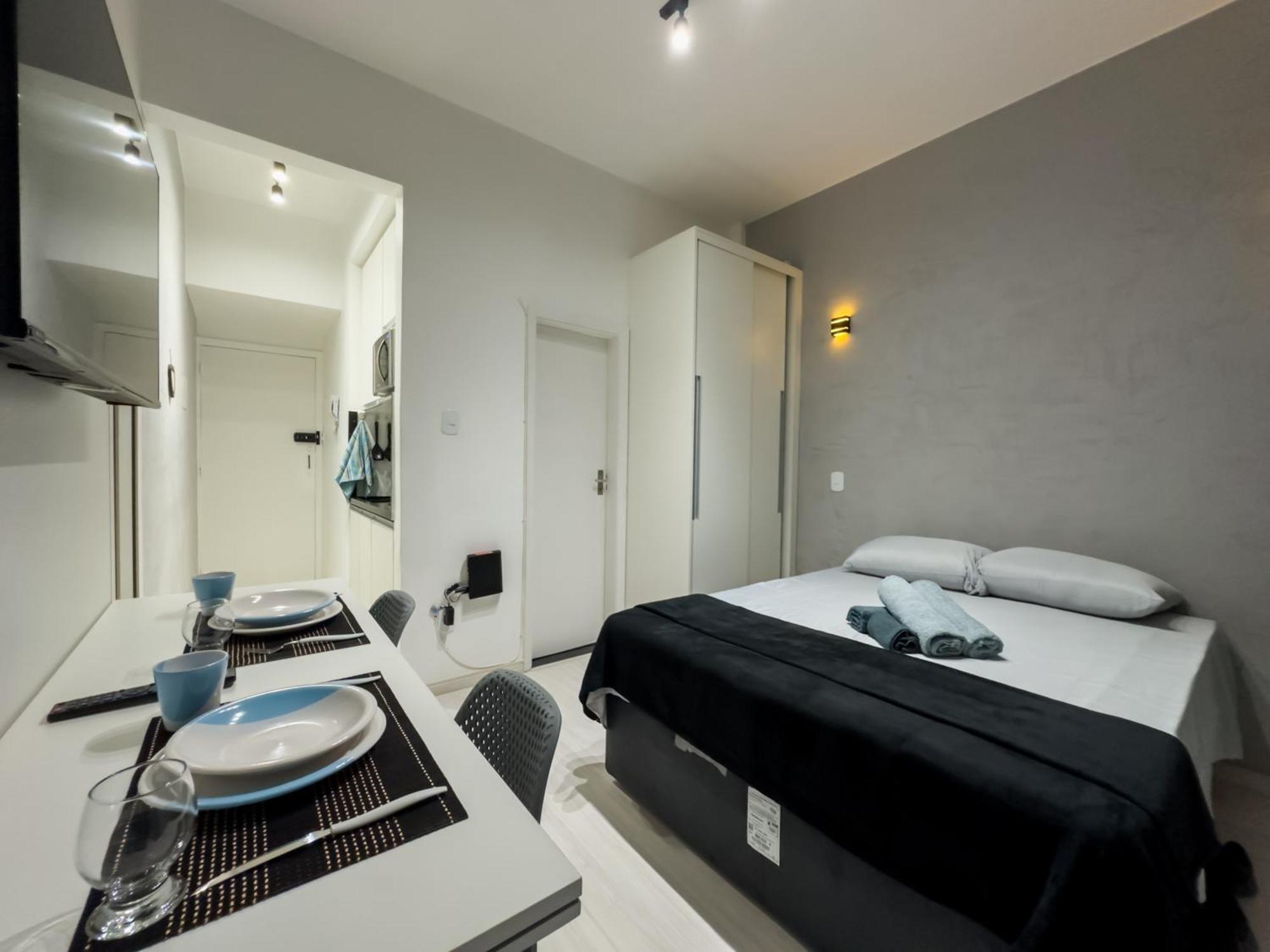 Loft Moderno E Charmoso Em Teresopolis - Altoアパートメント エクステリア 写真
