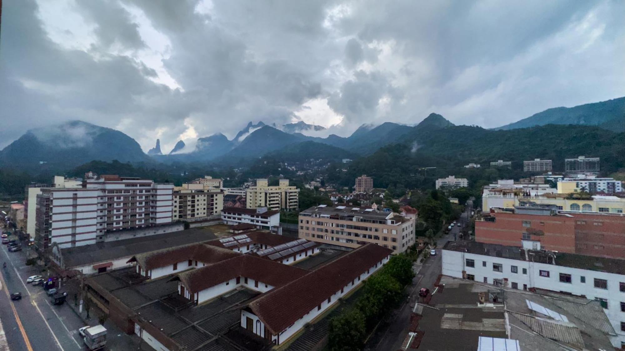 Loft Moderno E Charmoso Em Teresopolis - Altoアパートメント エクステリア 写真