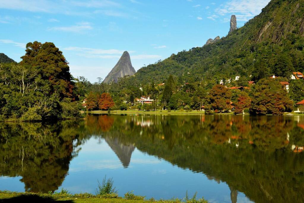 Loft Moderno E Charmoso Em Teresopolis - Altoアパートメント エクステリア 写真