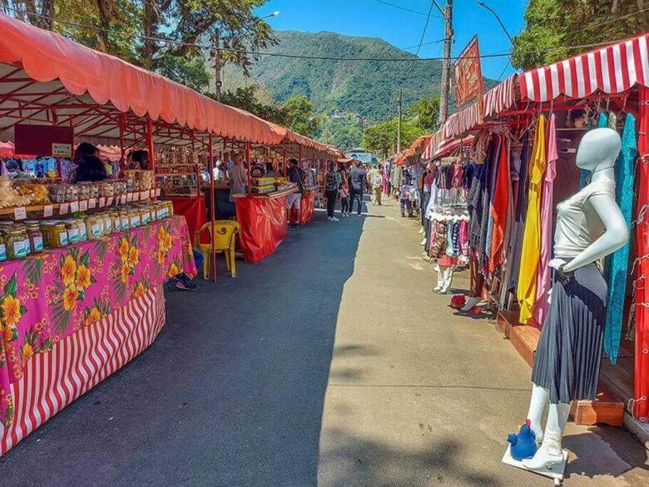 Loft Moderno E Charmoso Em Teresopolis - Altoアパートメント エクステリア 写真