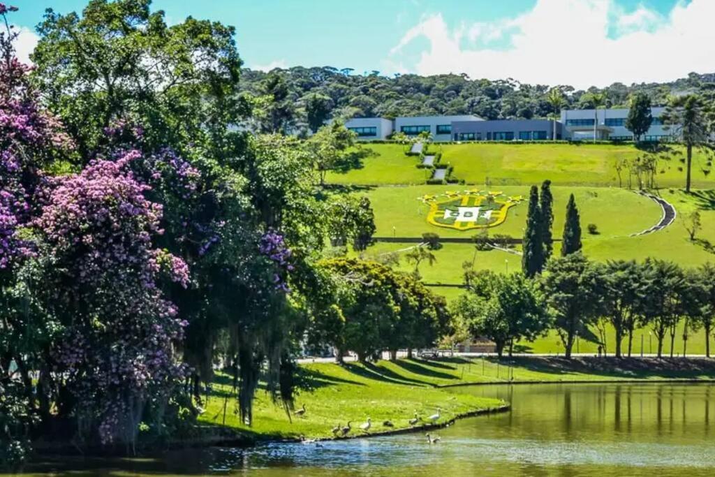 Loft Moderno E Charmoso Em Teresopolis - Altoアパートメント エクステリア 写真
